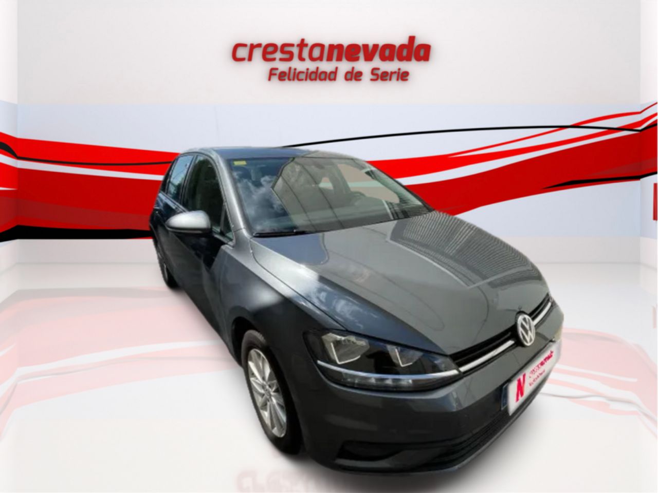volkswagen golf 2019 / foto grande (3)
