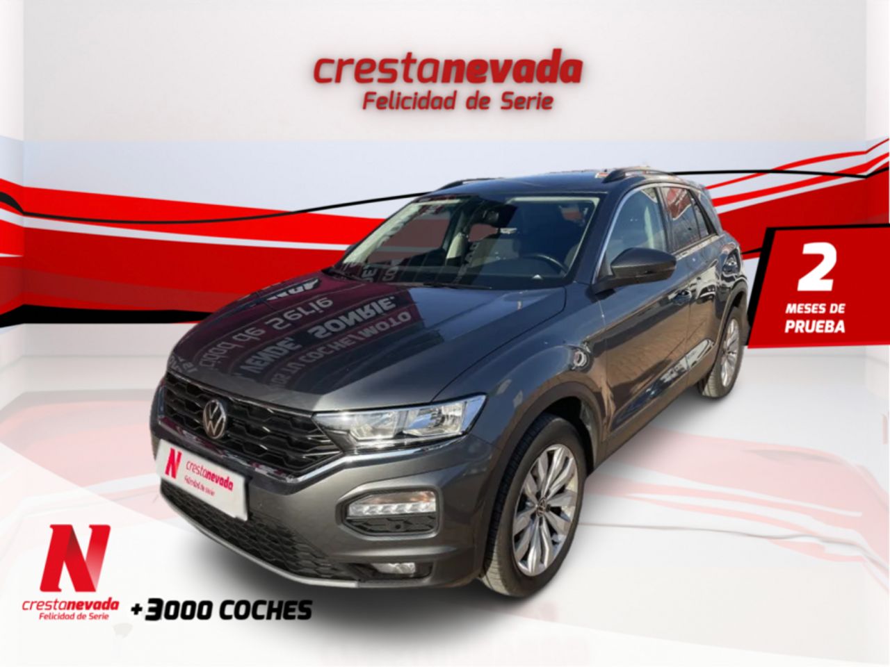Foto volkswagen t-roc 2021 /