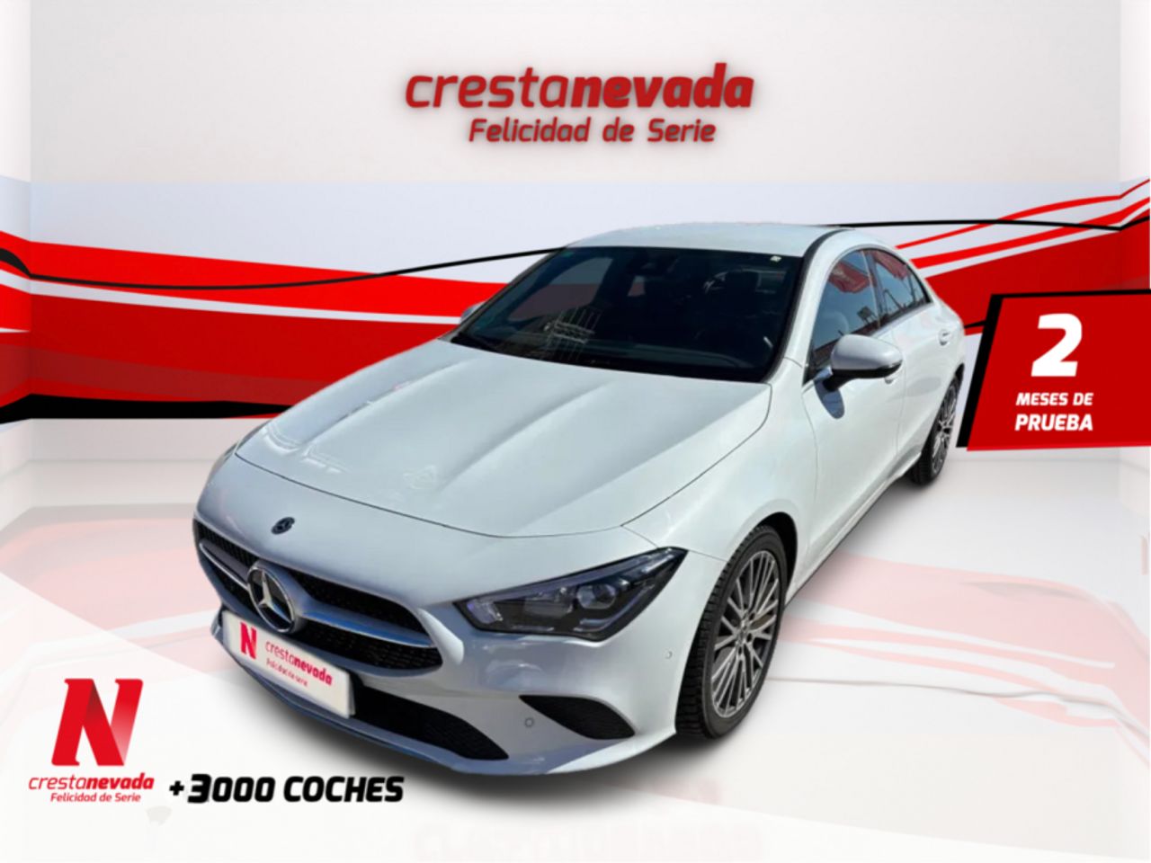 Foto mercedes cla 2019 /