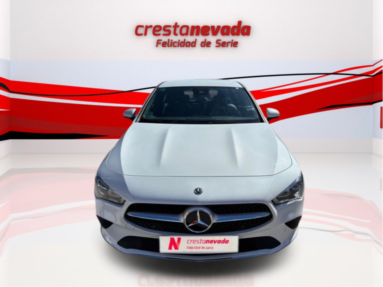 mercedes cla 2019 / foto grande (2)