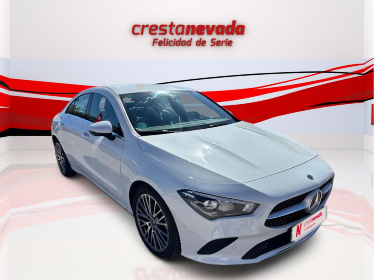 mercedes cla 2019 / foto grande (3)