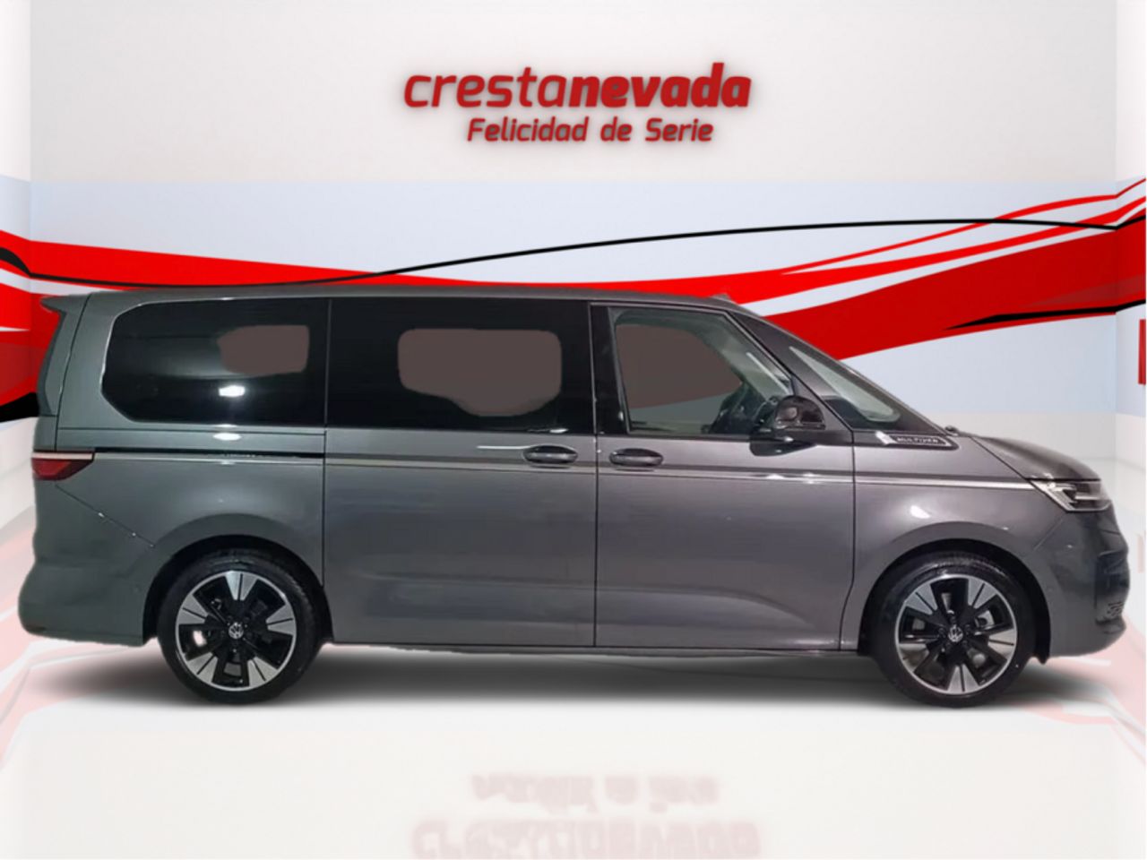 volkswagen multivan 2024 / foto grande (2)