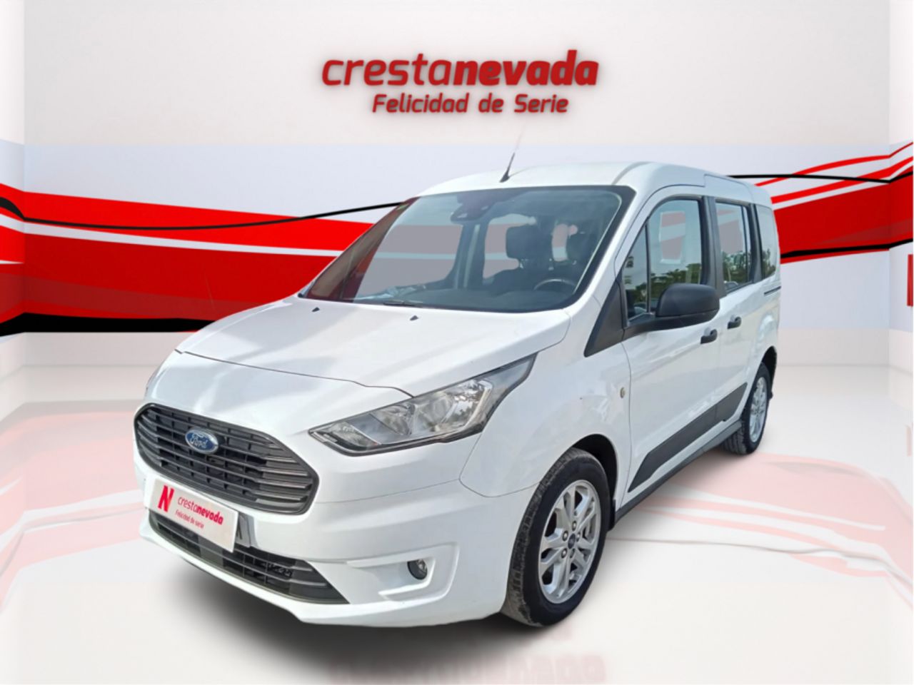 Foto ford tourneo connect 2019 /