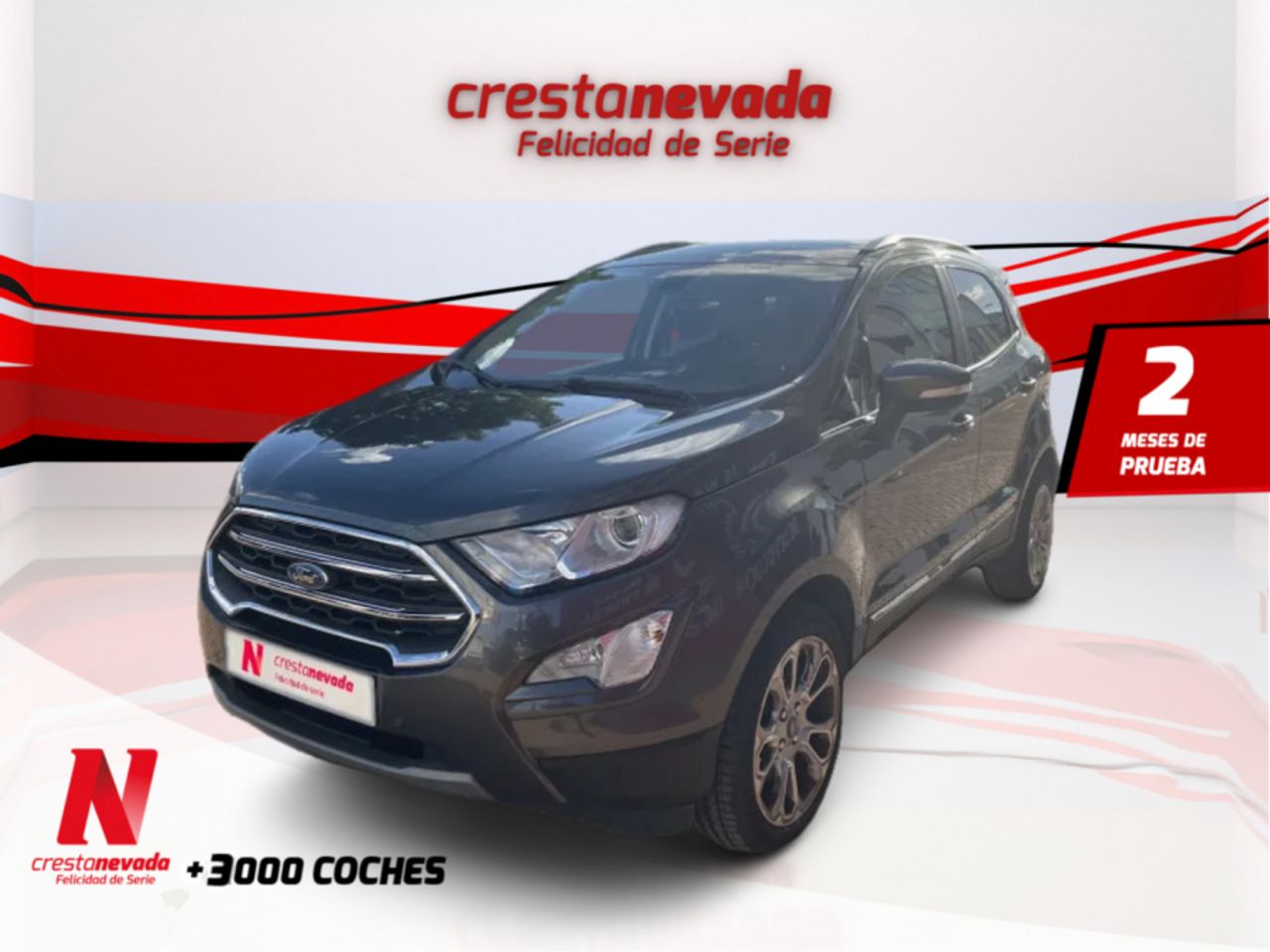 Foto ford ecosport 2019 /