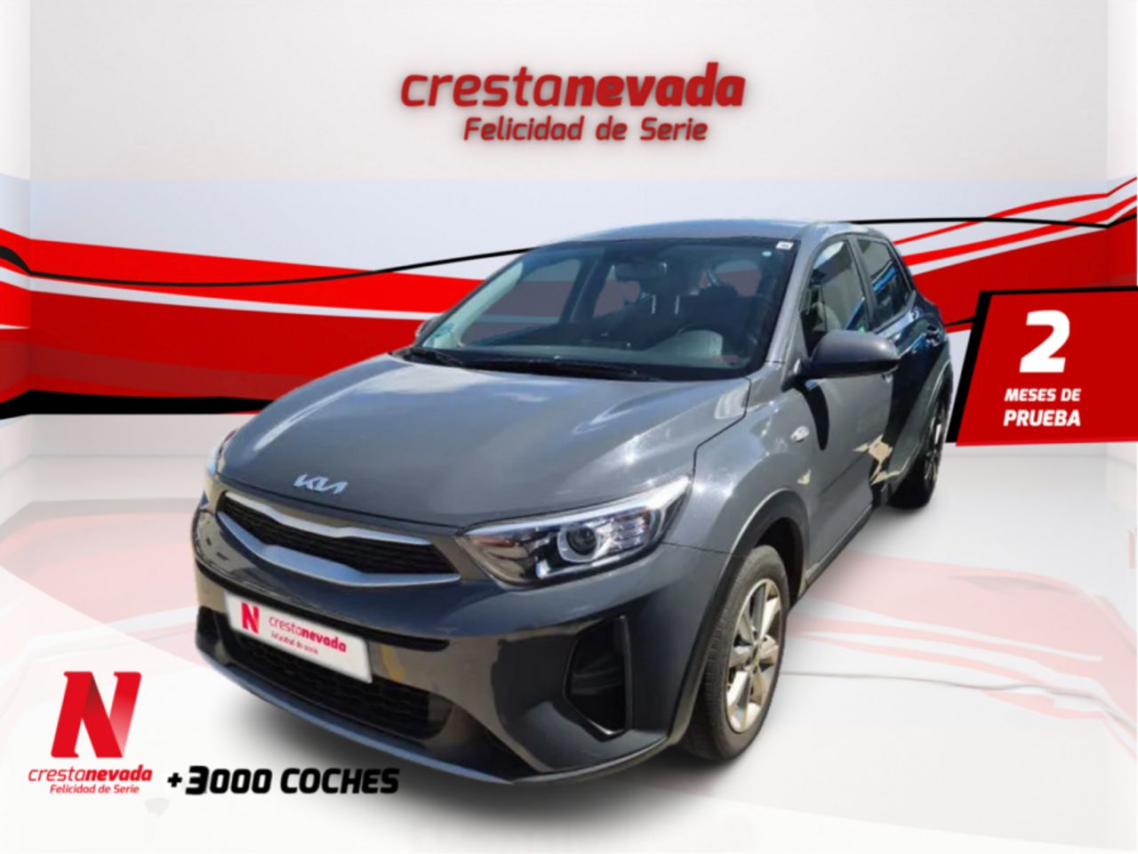 Bmw x1 x drive 20  de segunda mano - kia stonic 2022 /