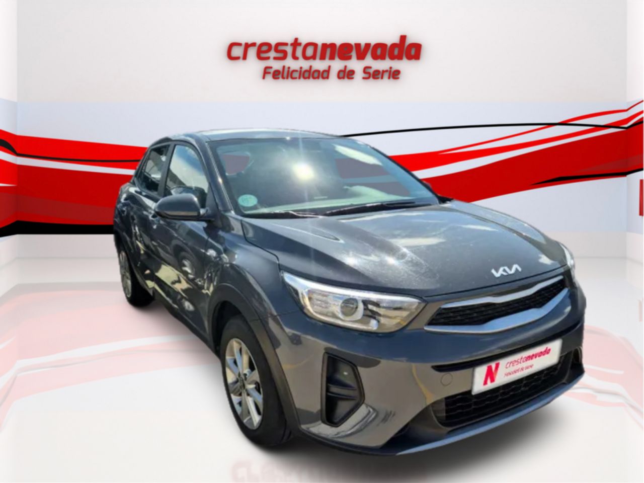 kia stonic 2022 / foto grande (2)