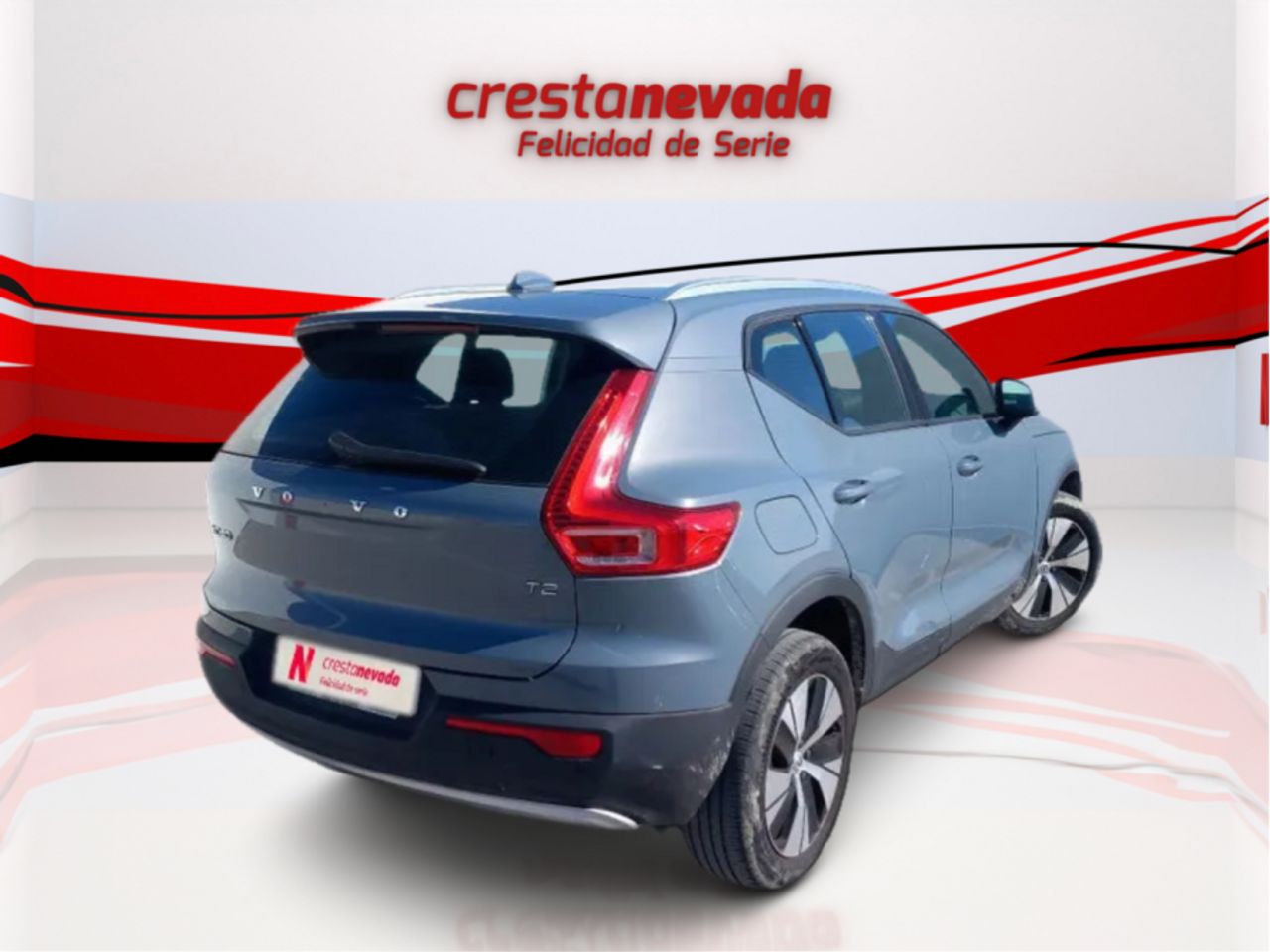 volvo xc40 2021 / foto grande (2)