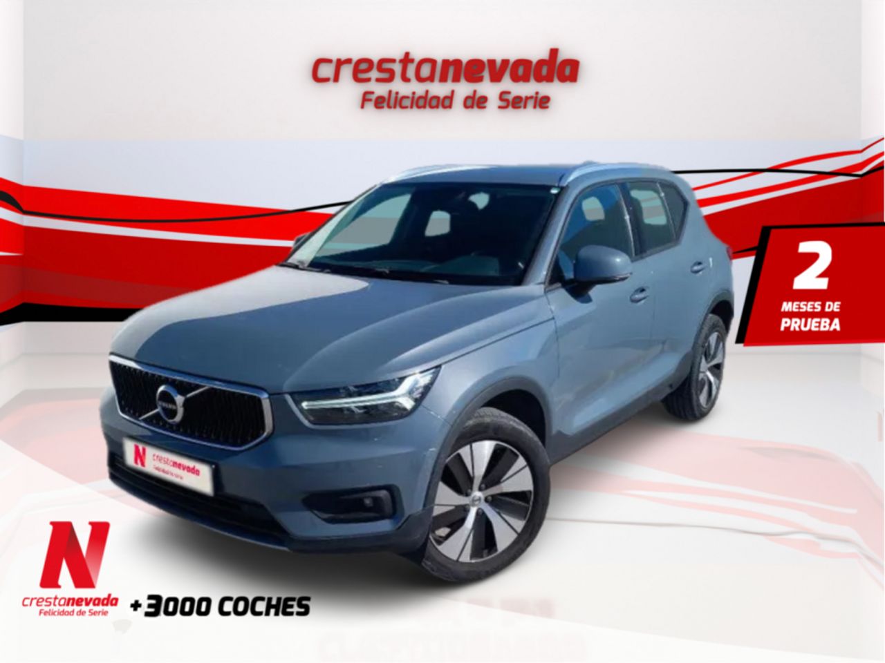 Foto volvo xc40 2021 /