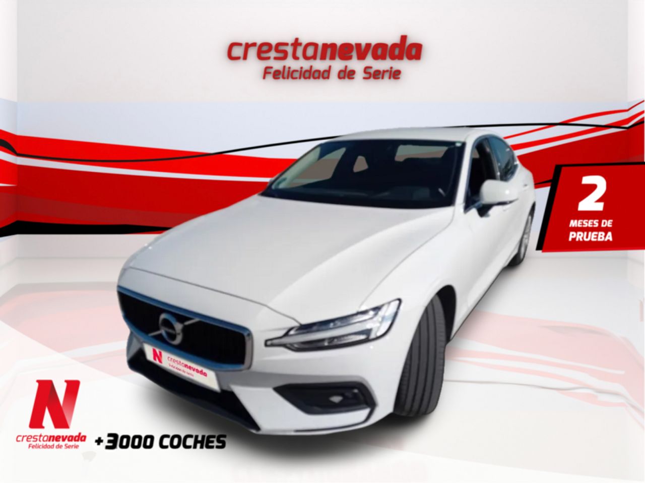 Foto volvo s60 2021 /