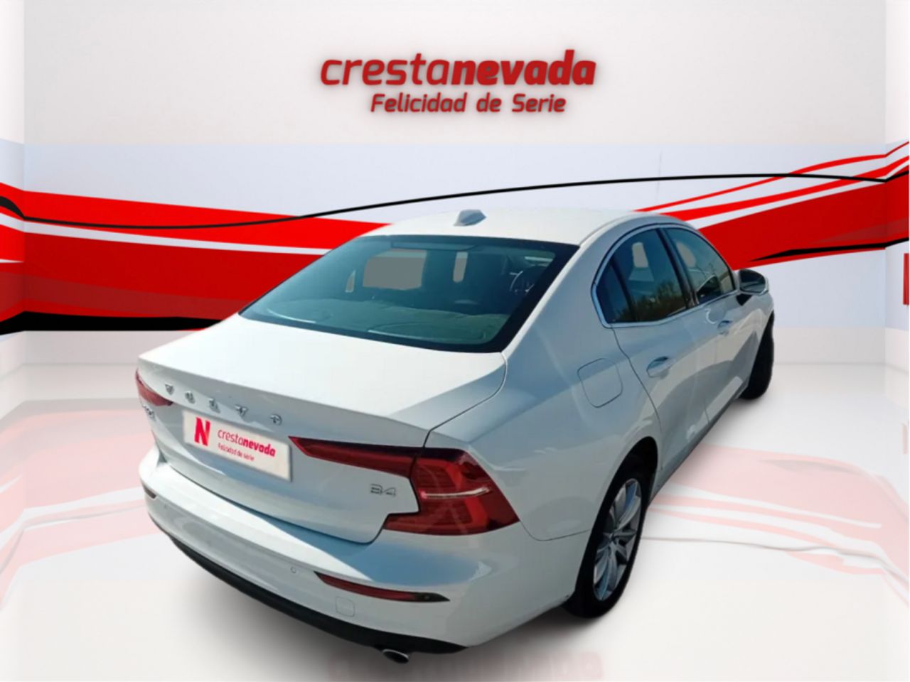 volvo s60 2021 / foto grande (2)