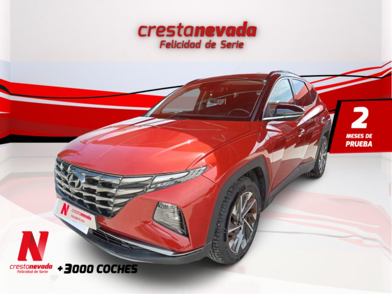 Foto hyundai tucson 2021 /