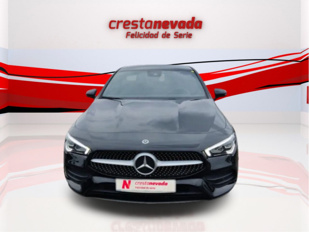 mercedes cla 2022 / foto grande (2)