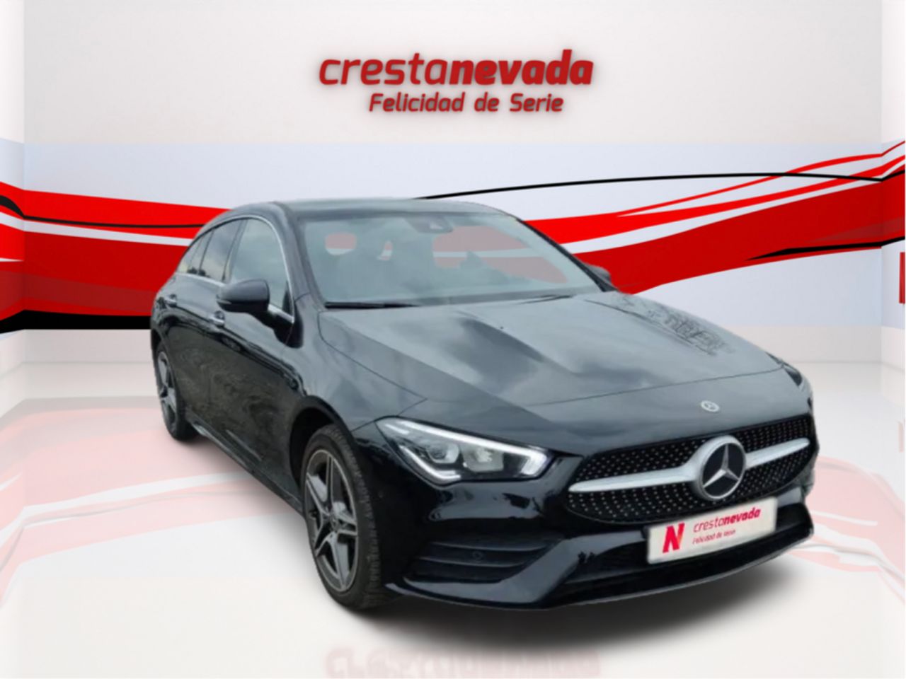 mercedes cla 2022 / foto grande (3)