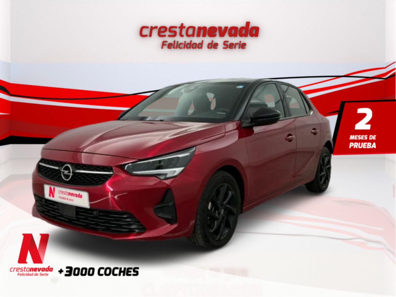 Foto opel corsa 2023 /