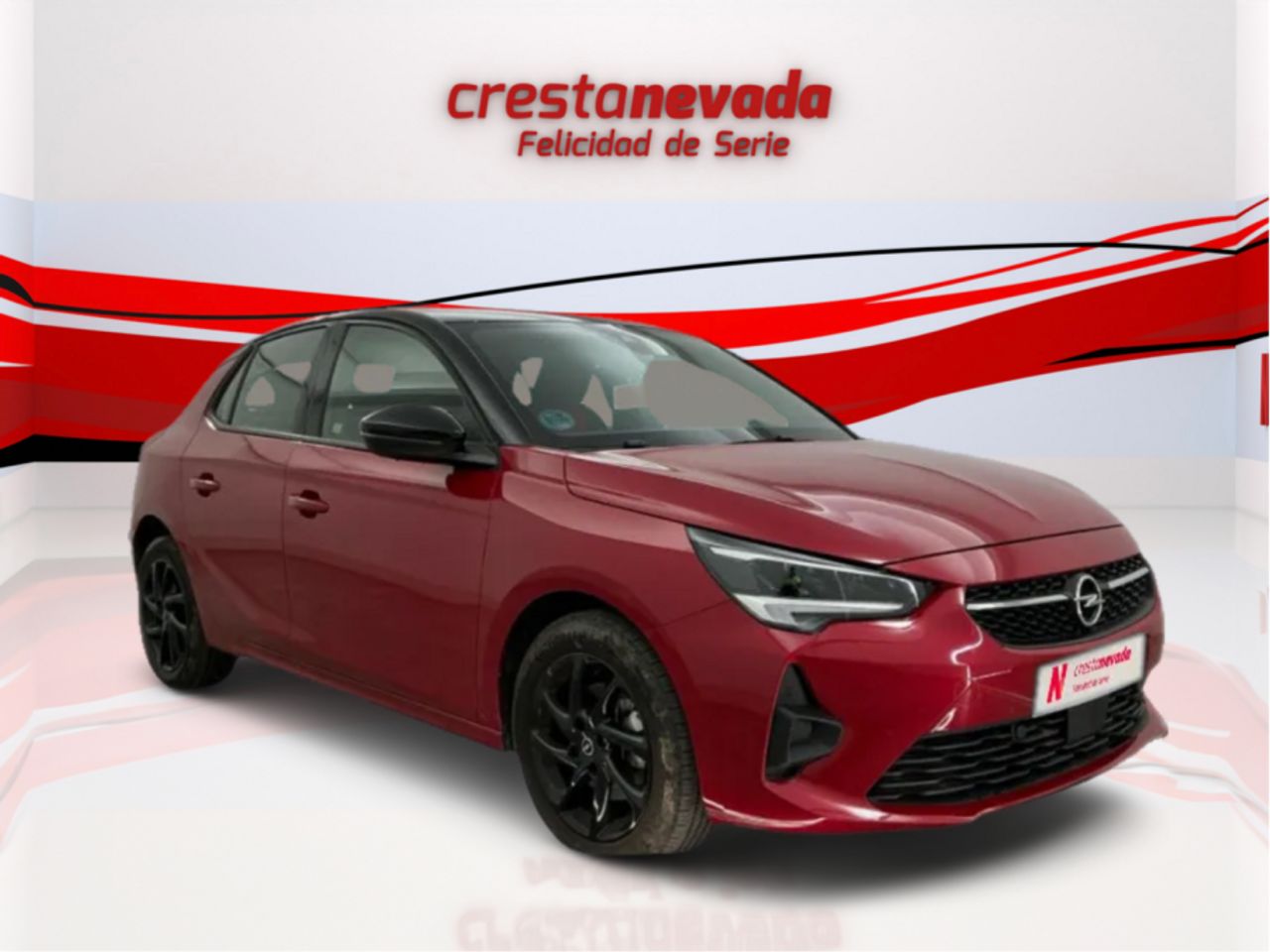 opel corsa 2023 / foto grande (2)