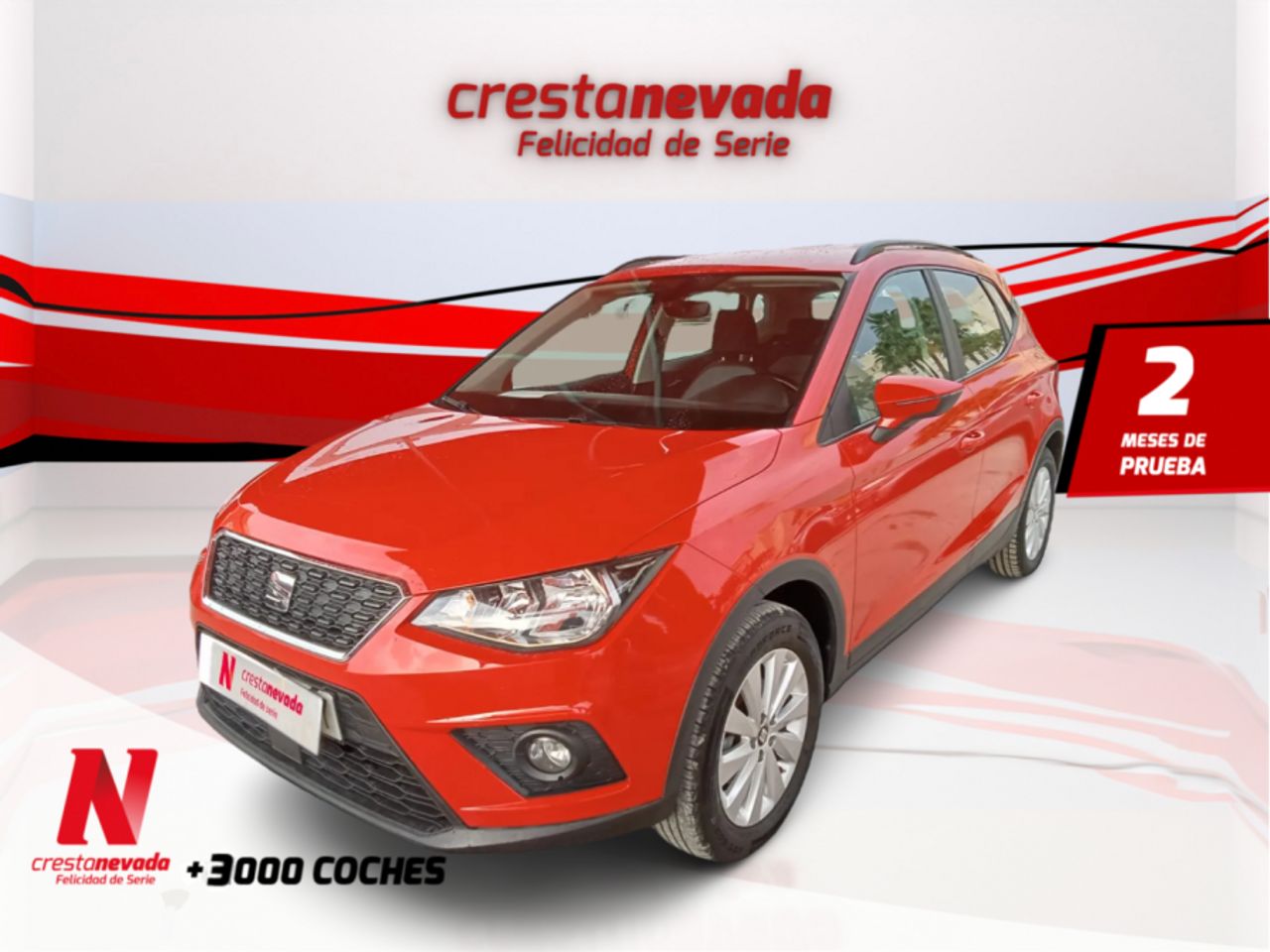 Foto seat arona 2021 /