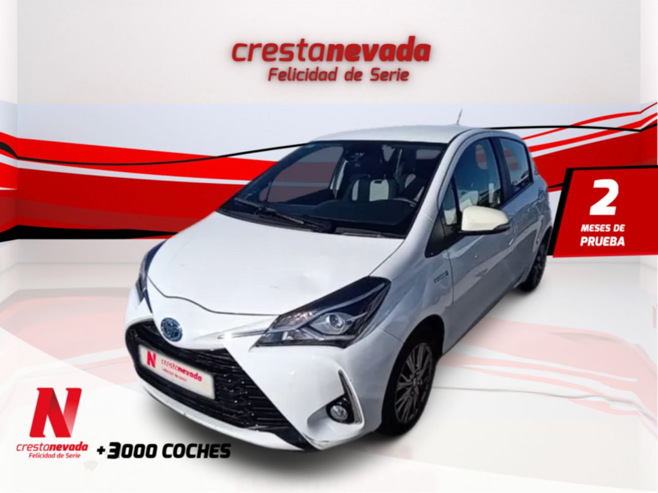 Deposito 30000 litros  de segunda mano - toyota yaris 2019 /