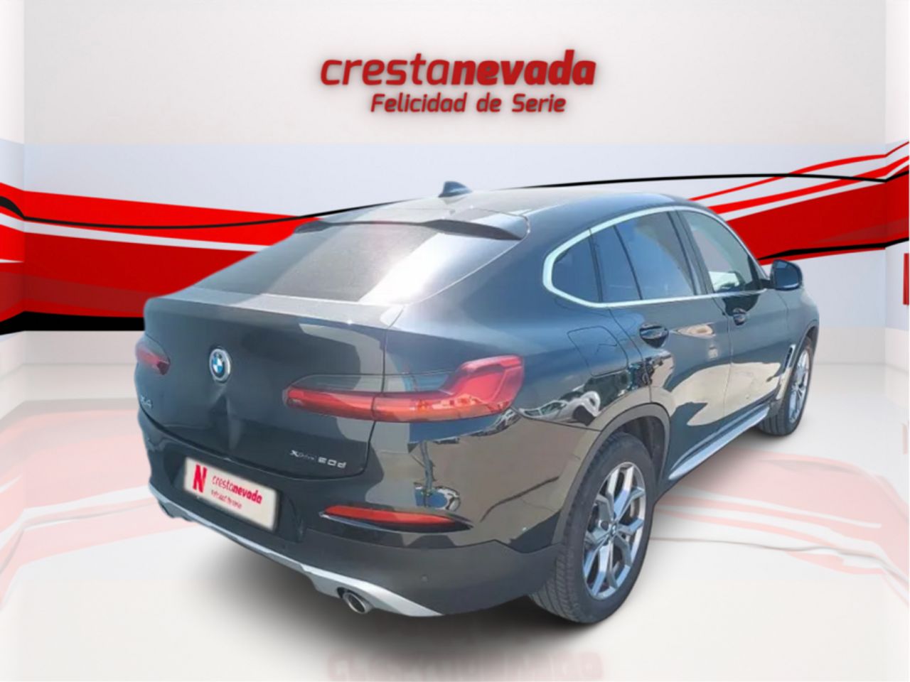 bmw x4 2019 / foto grande (2)