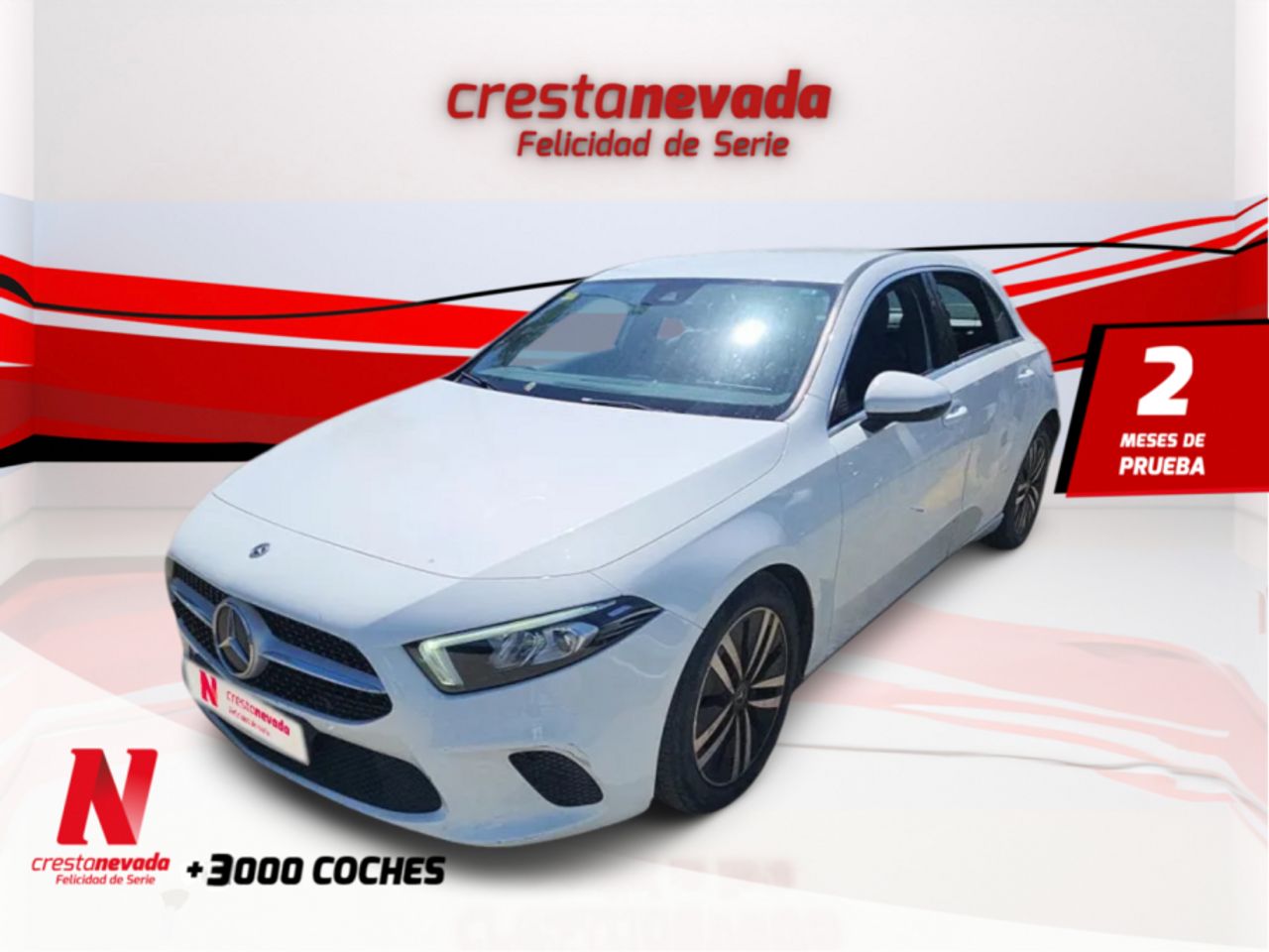 Foto mercedes clase a 2020 /