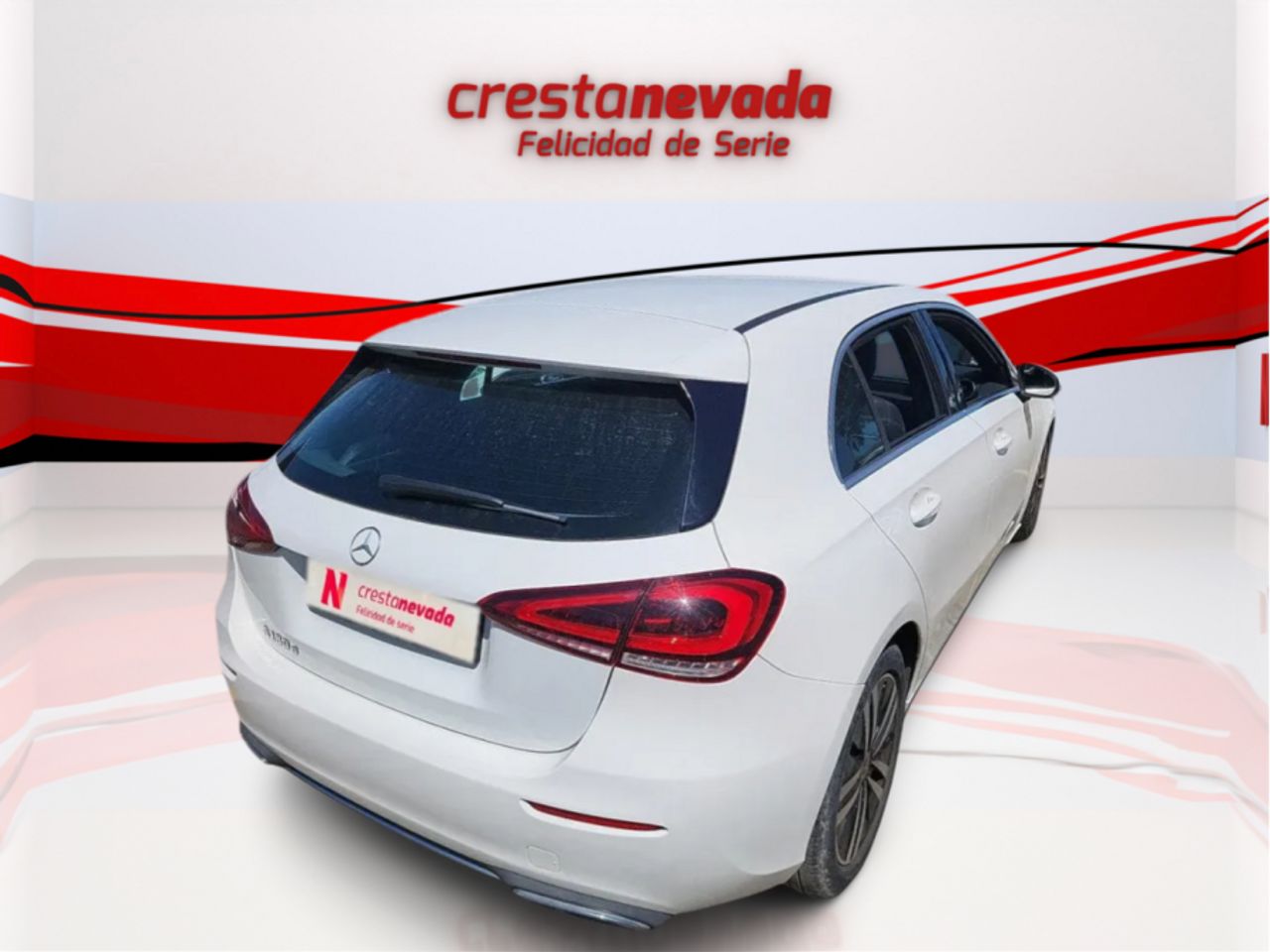 mercedes clase a 2020 / foto grande (2)