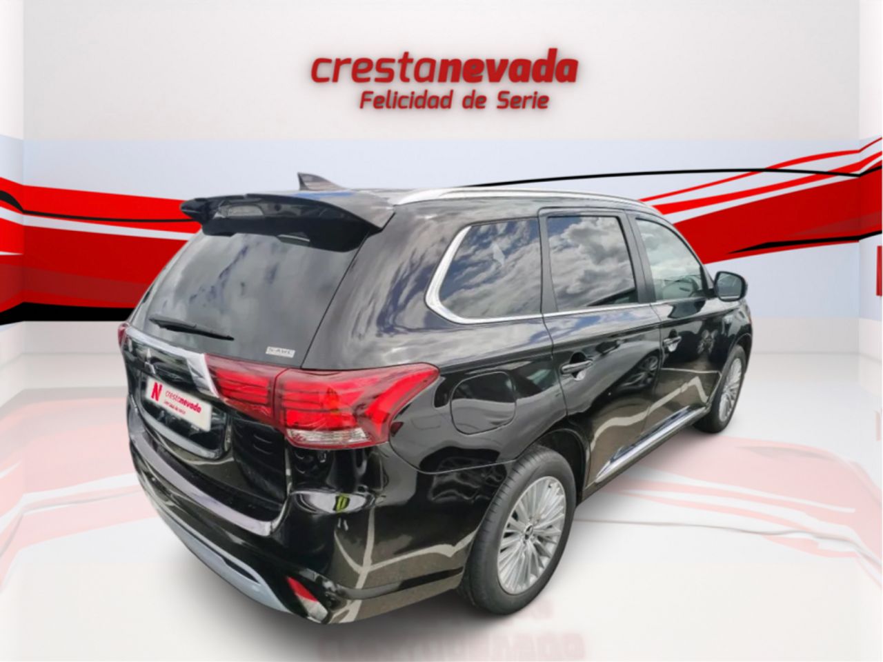 mitsubishi outlander 2020 / foto grande (2)