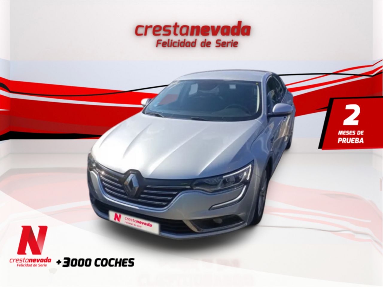 Foto renault talisman 2020 /