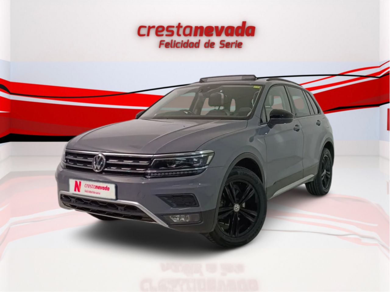Foto volkswagen tiguan 2020 /