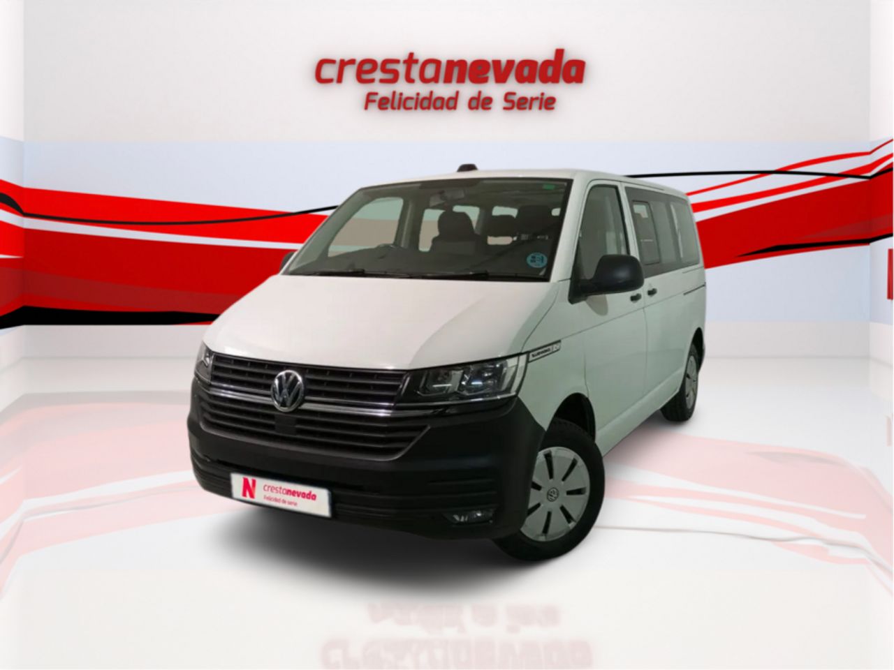 Foto volkswagen caravelle 2024 /