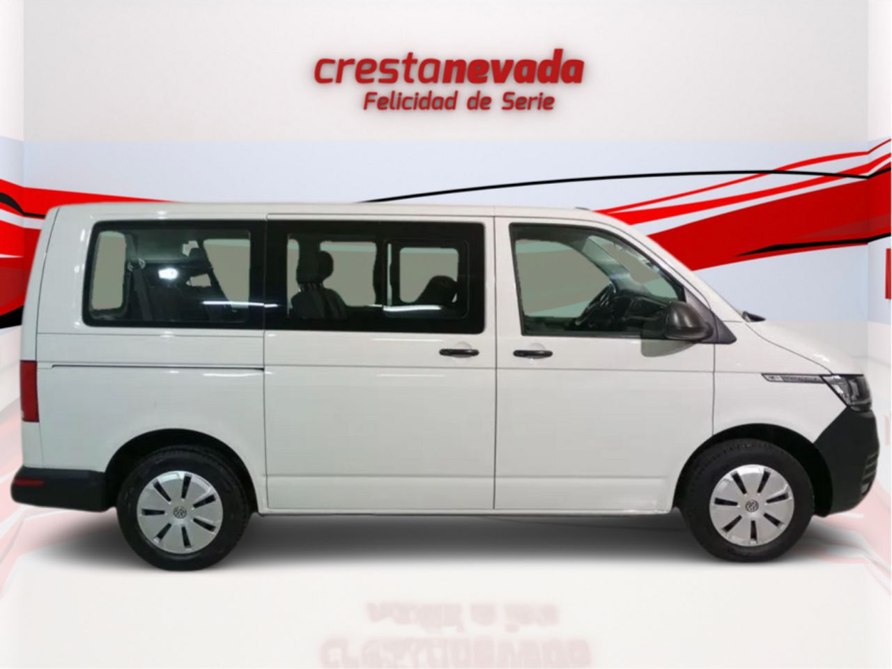 volkswagen caravelle 2024 / foto grande (2)