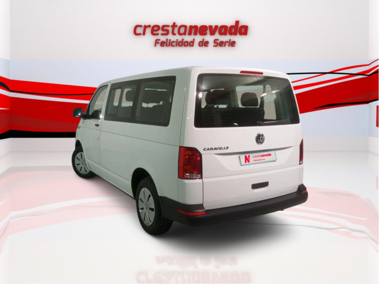 volkswagen caravelle 2024 / foto grande (3)