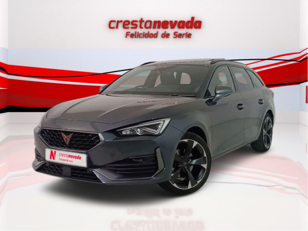Foto cupra león 2023 /