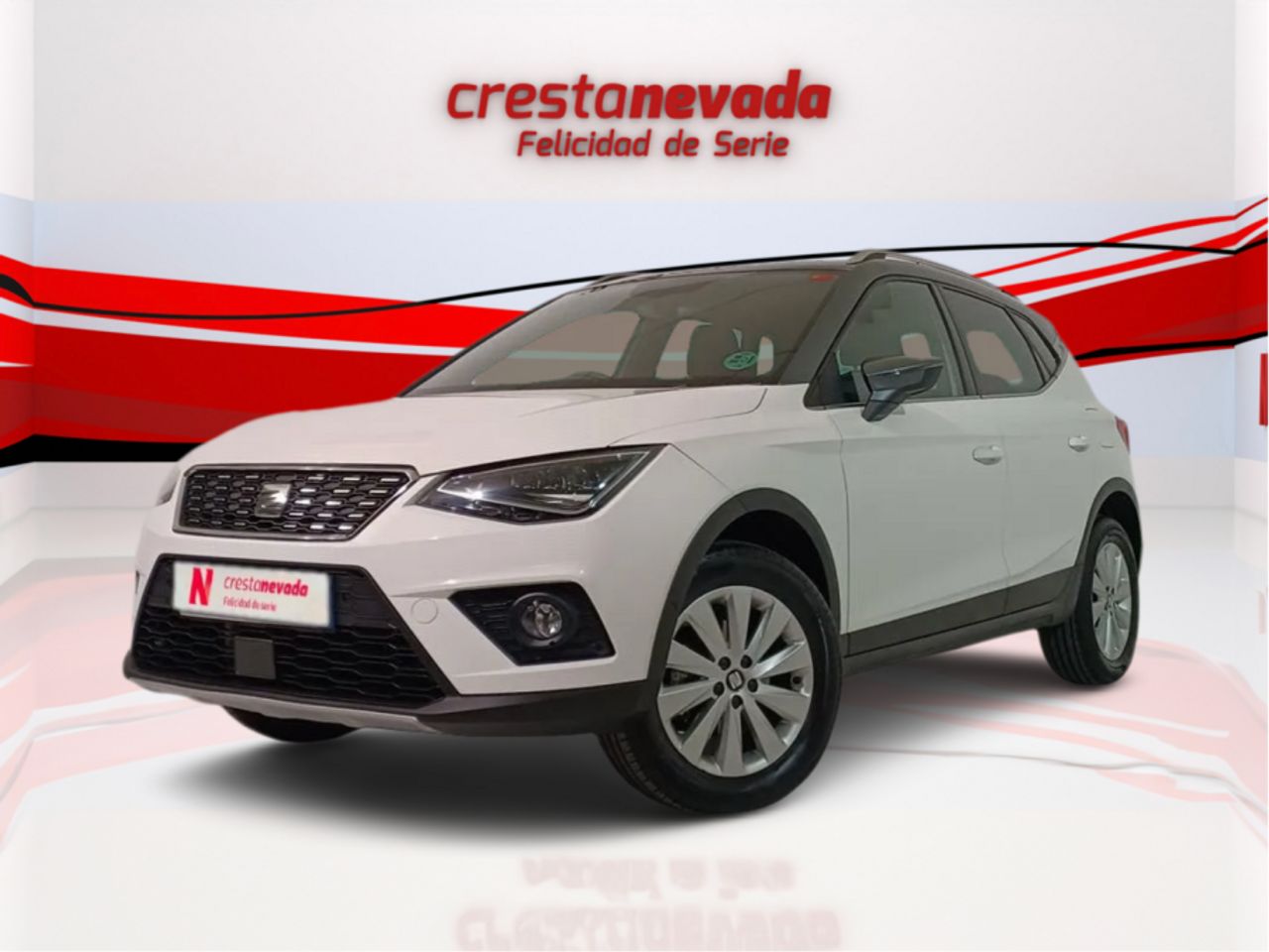 Foto seat arona 2020 /