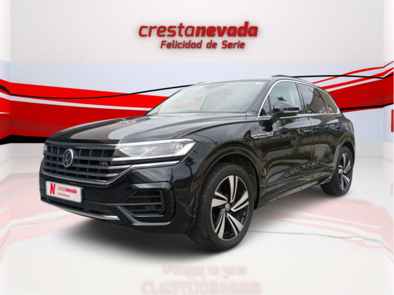 Foto volkswagen touareg 2020 /