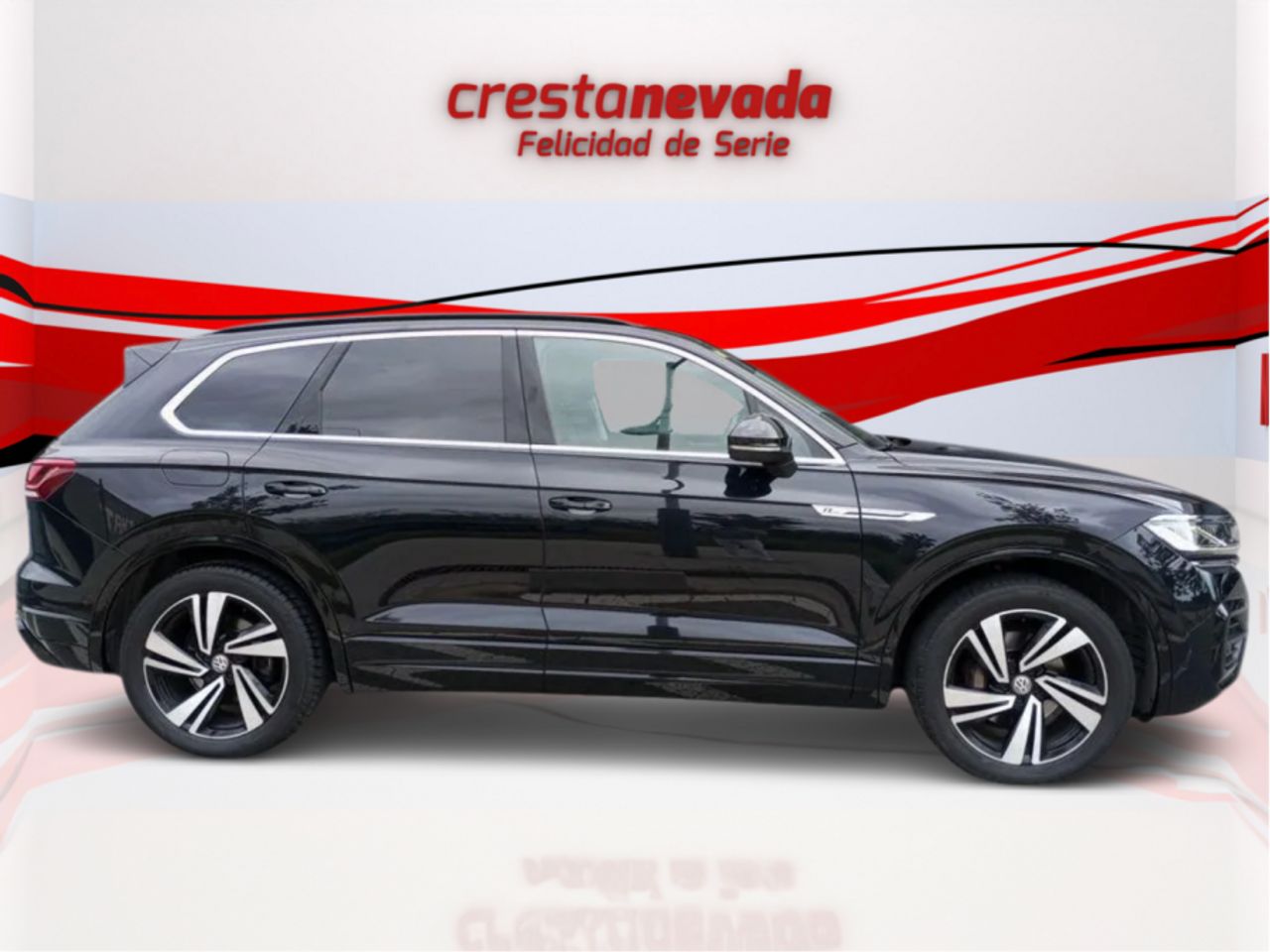 volkswagen touareg 2020 / foto grande (2)