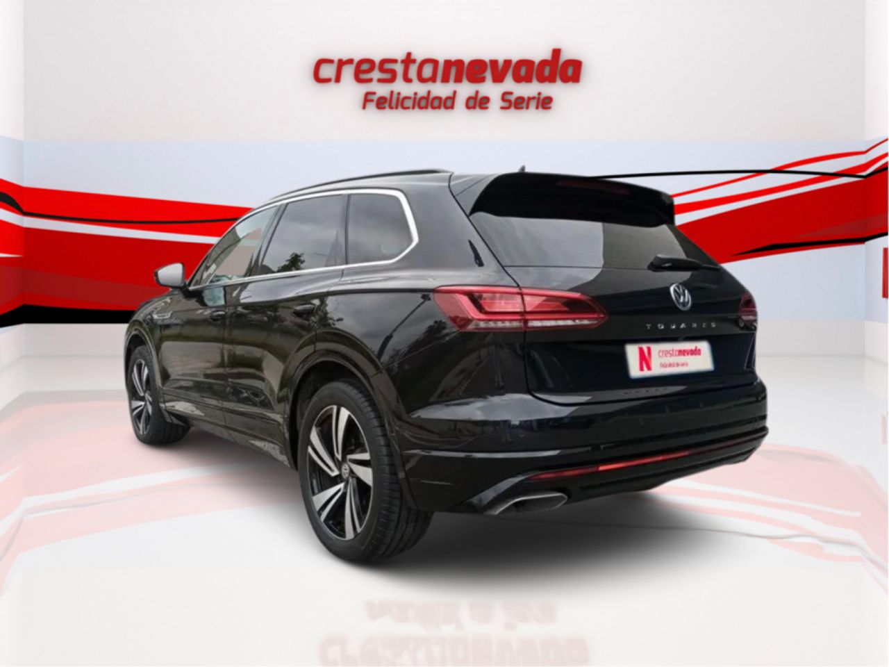 volkswagen touareg 2020 / foto grande (3)