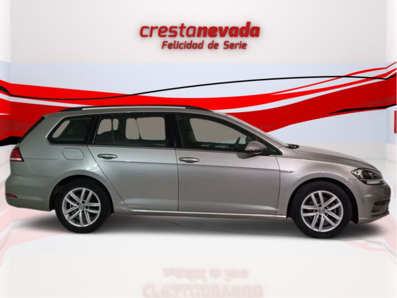 volkswagen golf 2021 / foto grande (2)