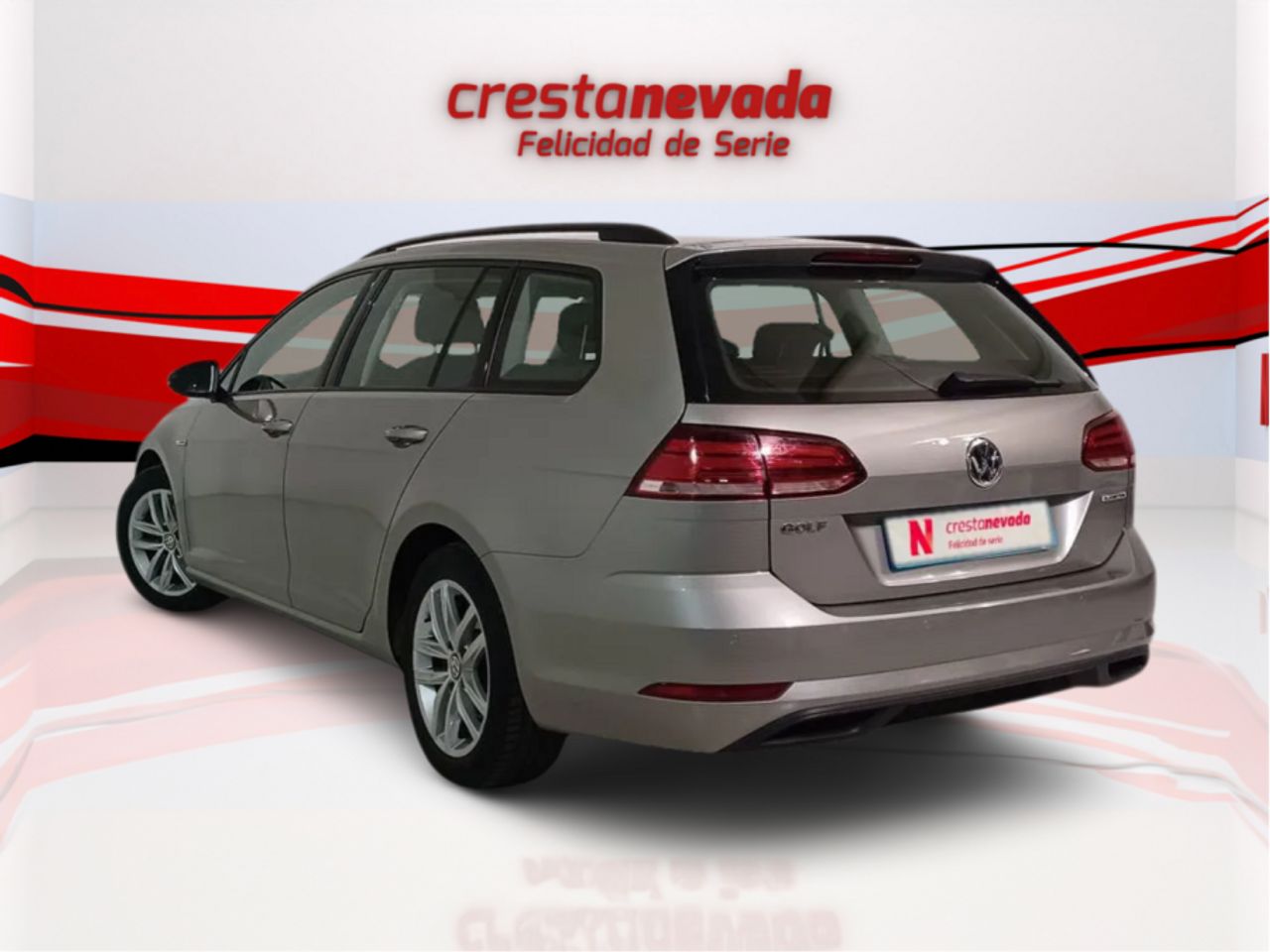 volkswagen golf 2021 / foto grande (3)