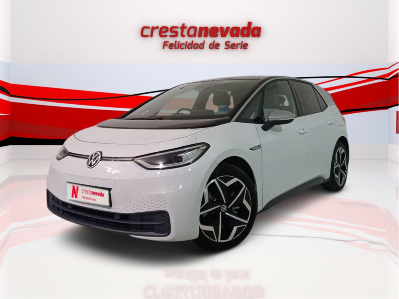 Volkswagen id3 mataro  de segunda mano - volkswagen id.3 2020 /