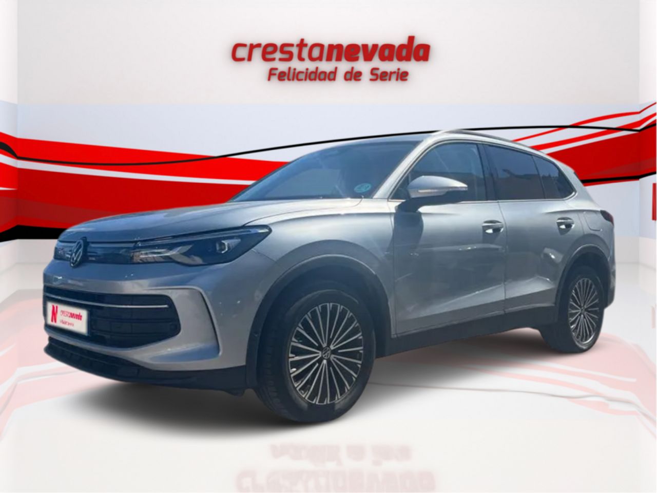 Foto volkswagen tiguan 2024 /