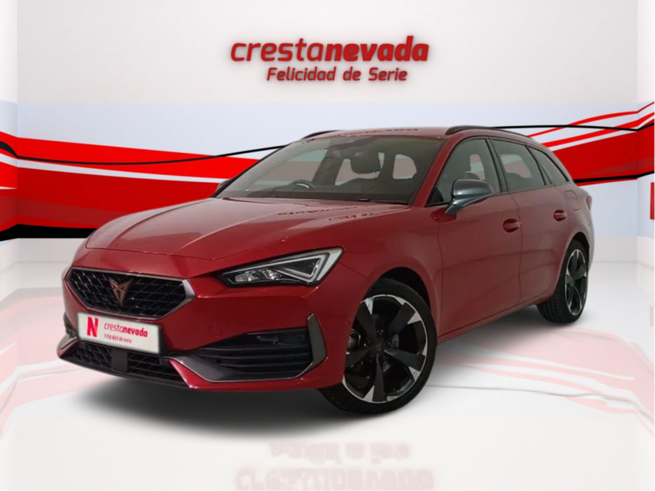Foto cupra león 2023 /