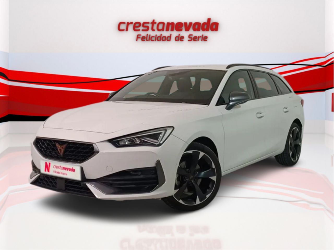 Foto cupra león 2023 /