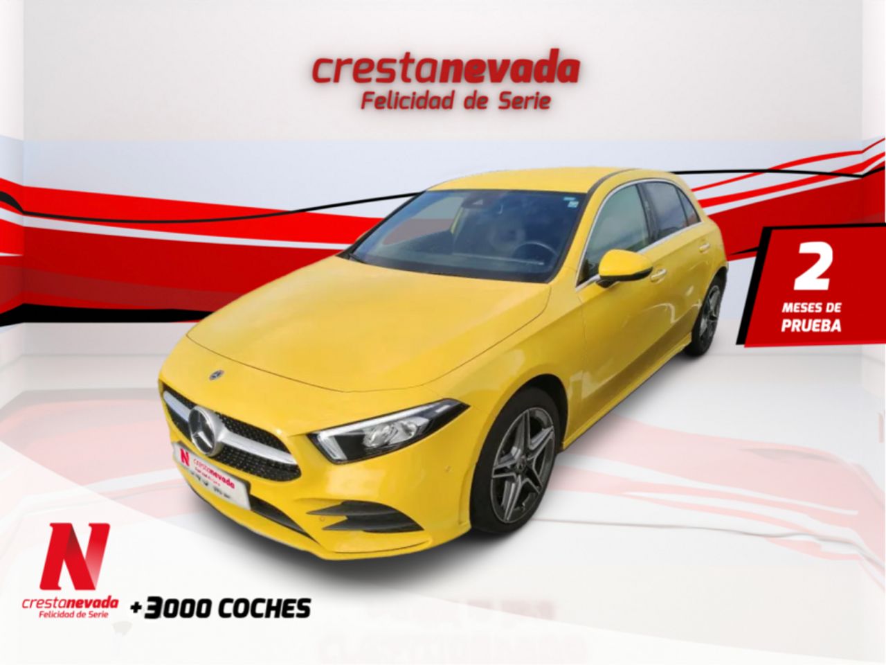 Foto mercedes clase a 2022 /