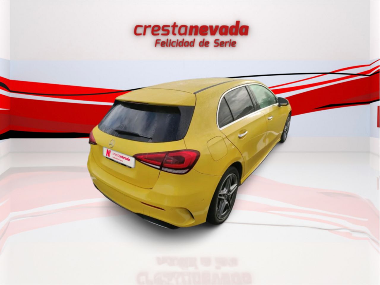 mercedes clase a 2022 / foto grande (2)