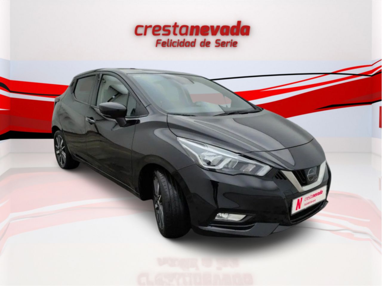nissan micra 2019 / foto grande (2)