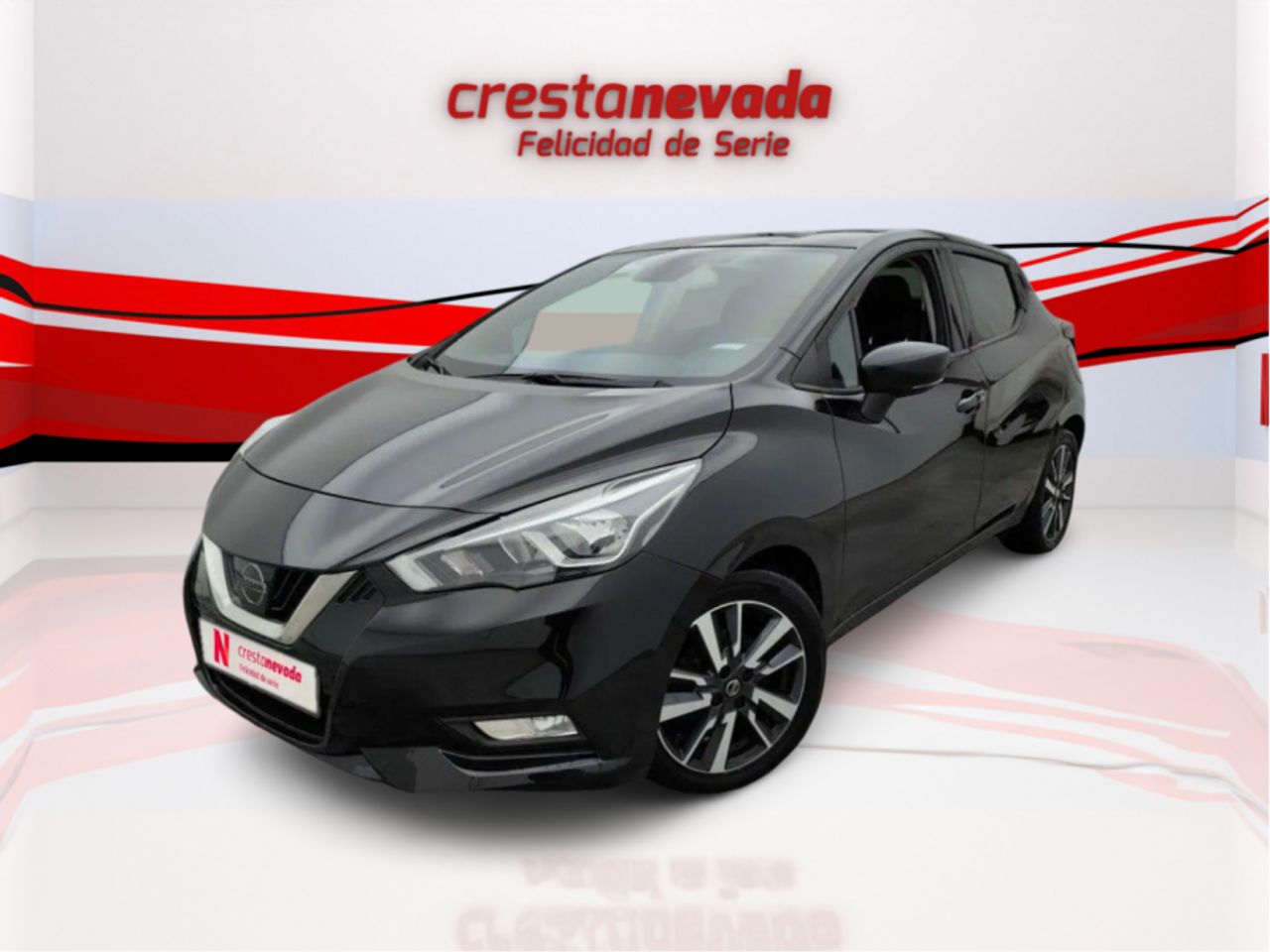 Foto nissan micra 2019 /
