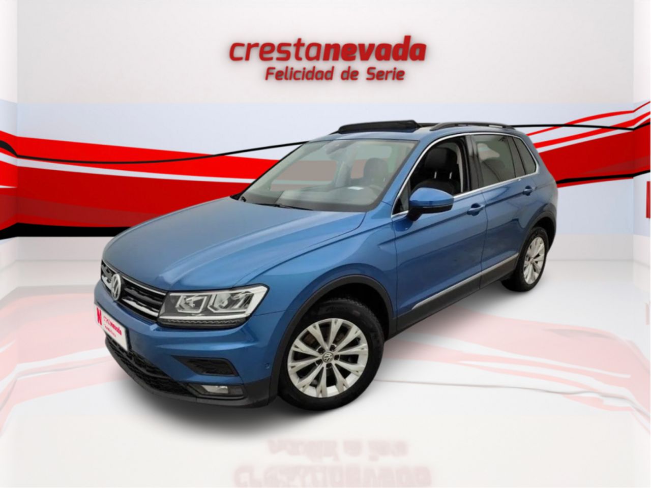 Foto volkswagen tiguan 2019 /