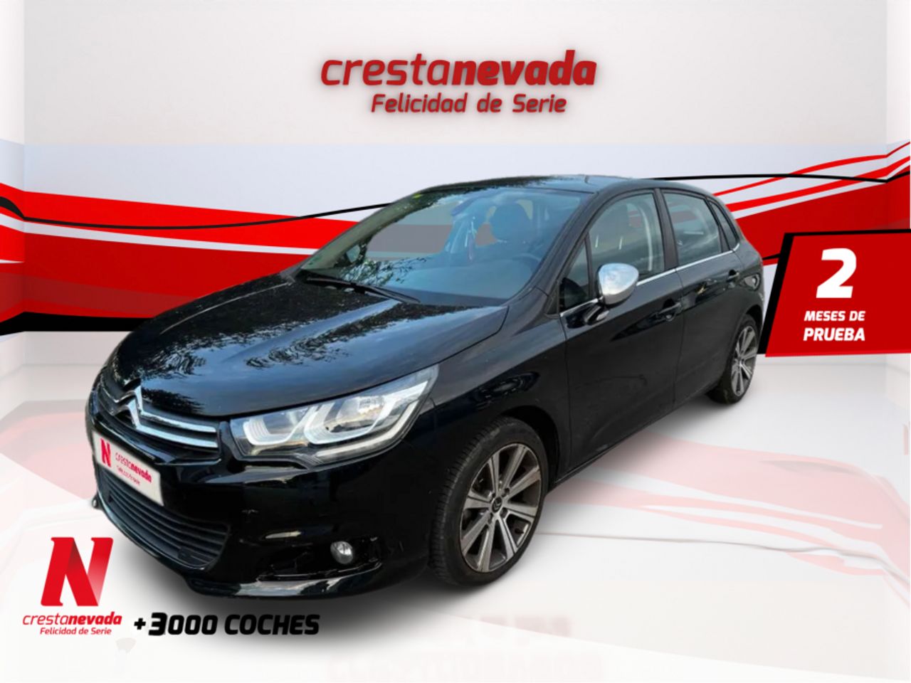 Foto citroën c4 2016 /