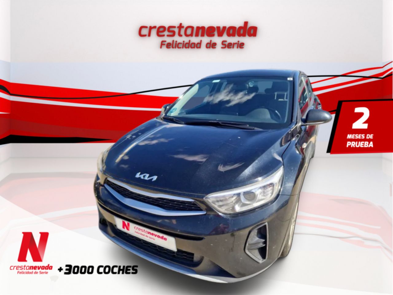 Foto kia stonic 2023 /