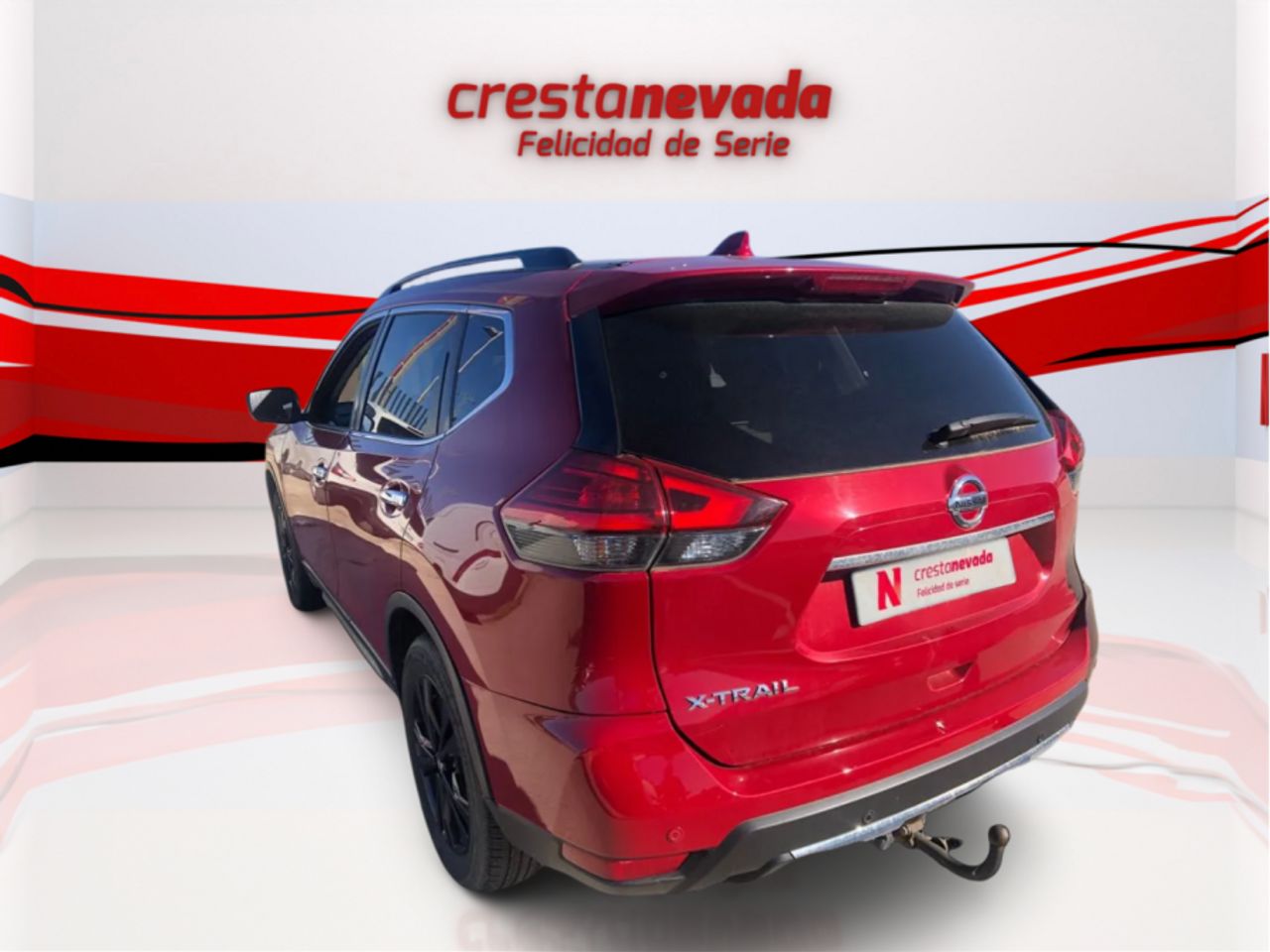 nissan x-trail 2021 / foto grande (3)