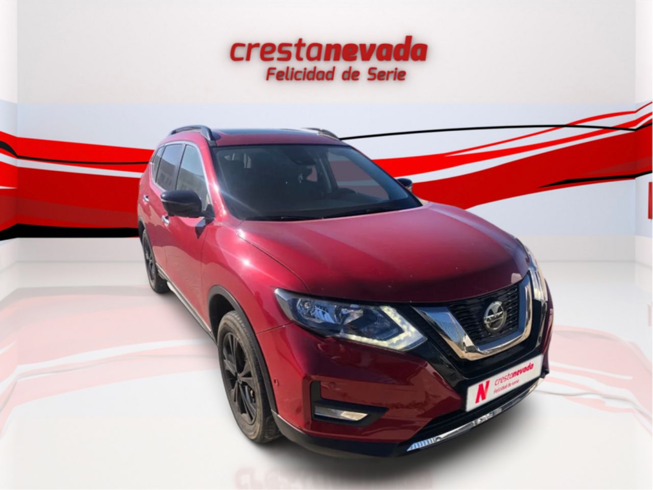 nissan x-trail 2021 / foto grande (2)